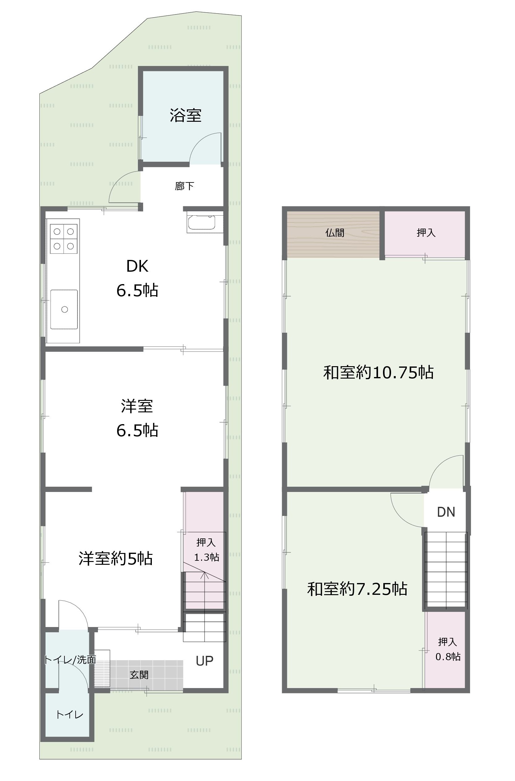 新規　物件情報を更新しました！